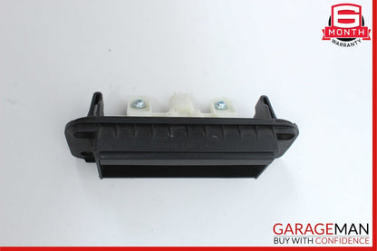 08-14 Mercedes W204 C300 C63 AMG Rear Trunk Tailgate Release Open Handle OEM