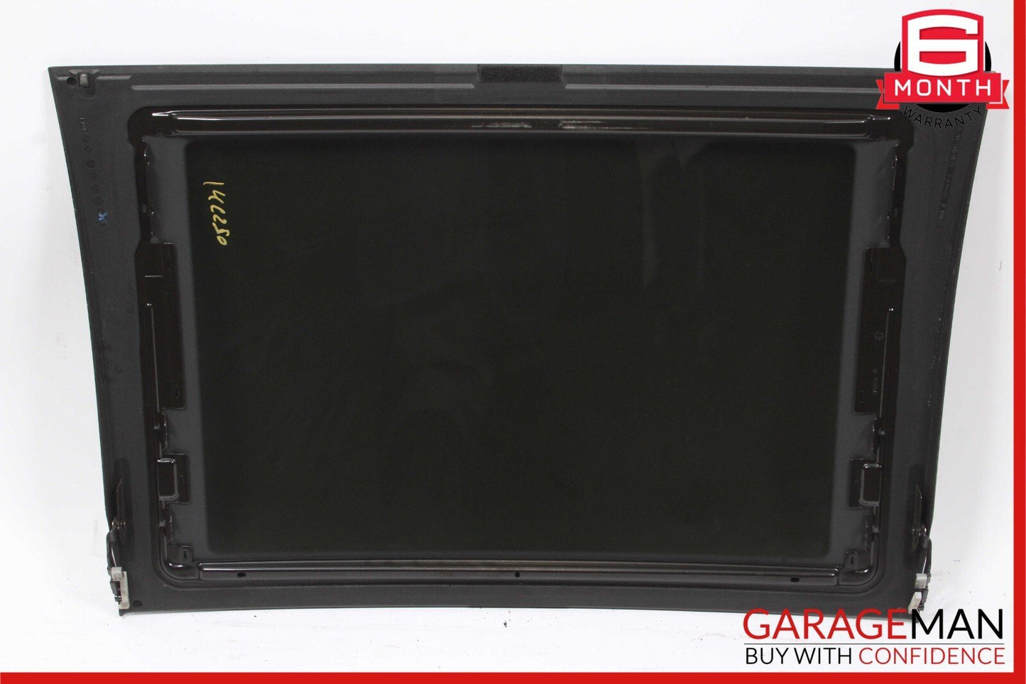 10-17 Mercedes C250 E400 C350 E550 Coupe Center Middle Panoramic Roof Glass