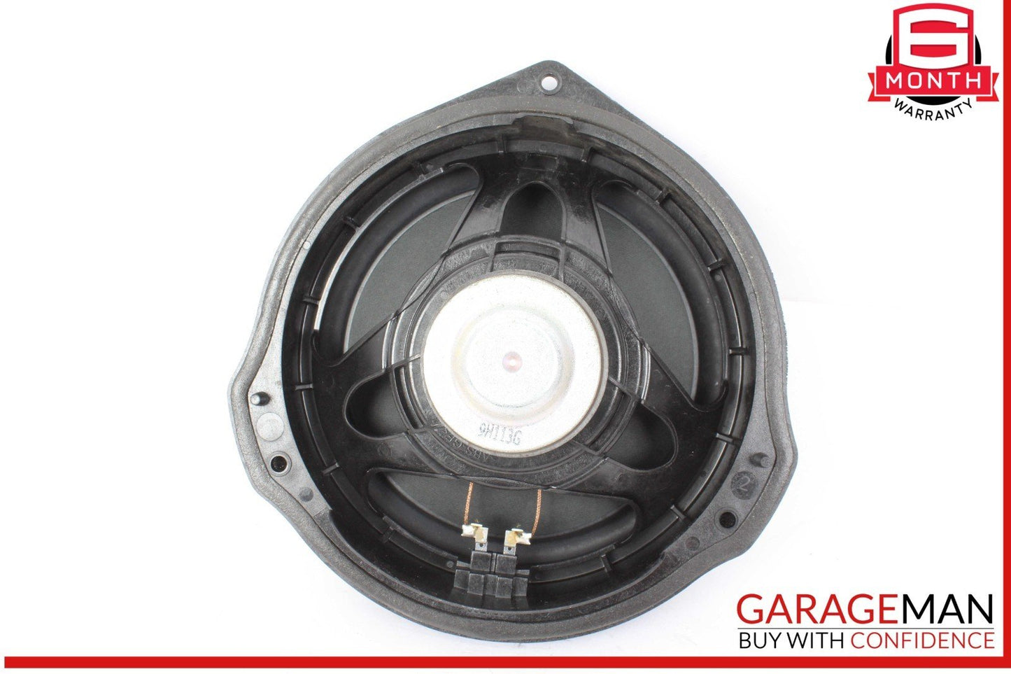 08-14 Mercedes W204 C300 Front Right & Left Side Door Sound Speaker Set of 2 Pc