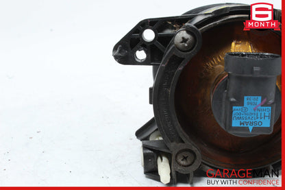 06-12 Mercedes W204 C300 Front Left Driver Side Bumper Fog Light Lamp OEM