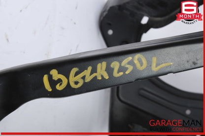 10-15 Mercedes X204 GLK250 Front Left Side Headlight Support Bracket Frame OEM