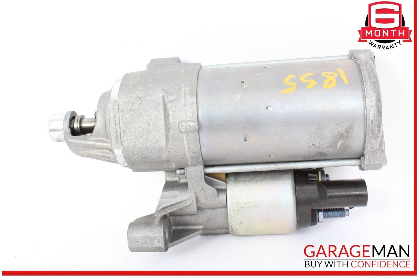 16-24 Audi S5 RS5 A6 A7 3.0L Engine Starter Motor Bosch 0001174402 OEM