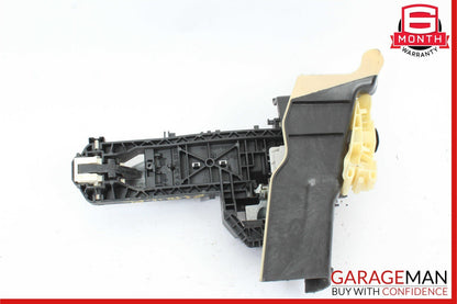 10-13 Mercedes W212 E350 E550 Front Right Side Exterior Door Handle OEM