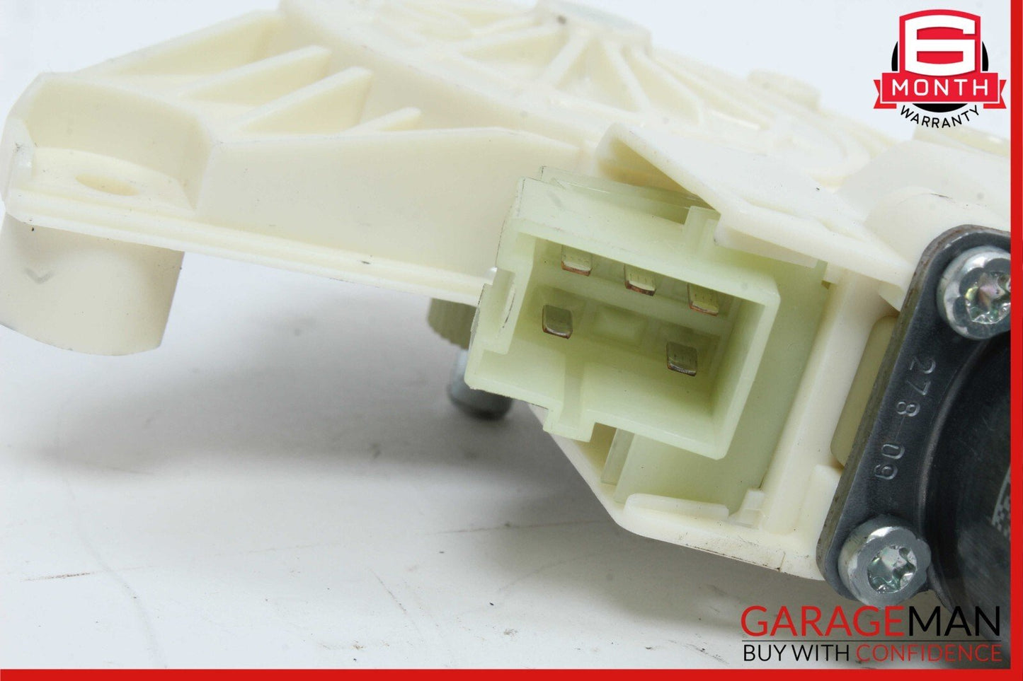 08-14 Mercedes W204 C350 C300 Rear Right Door Window Regulator Motor OEM