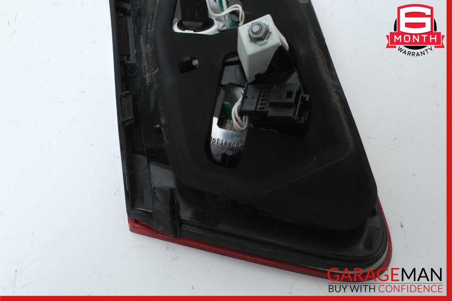 10-13 Mercedes W212 E350 4Matic Inner Tail Light Lamp Rear Right Side OEM