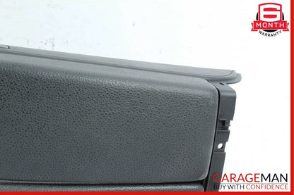 08-14 Mercedes W204 C250 C350 Center Console Arm Rest Armrest Cup Holder OEM