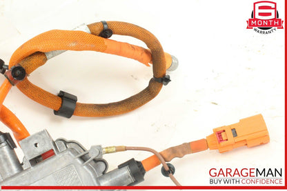 14-16 Porsche Panamera 970 E-Hybrid HV Battery Distribution Wire Cable w/ Module