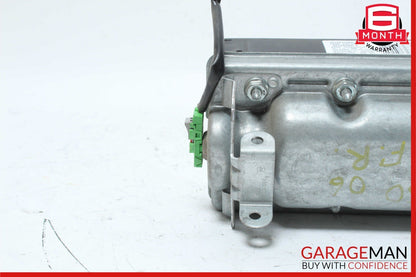 03-09 Mercedes W211 E350 E550 E320 Glove Box Right Passenger Airbag Air Bag OEM