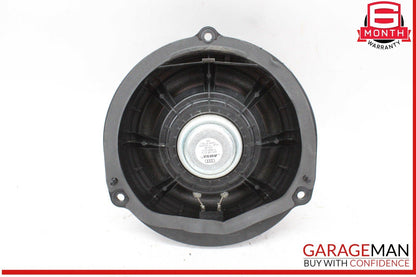 11-18 Audi A8 Rear Right and Left Side Door Audio Sound Speaker Set Bose OEM