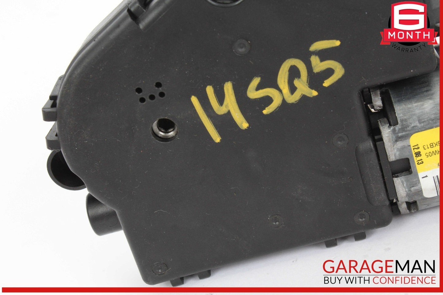 13-17 Audi SQ5 Q5 Panoramic Sunroof Sun Roof Motor 8R0877041B OEM
