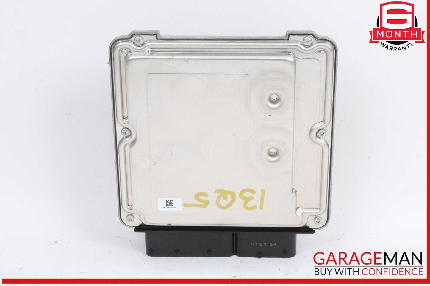 13-17 Audi Q5 Engine Computer Control Module Unit ECU ECM 8R1907115B OEM