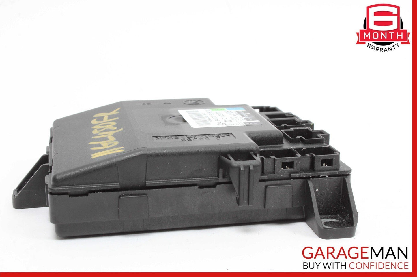 06-13 Mercedes GL450 GL350 ML550 Front Right Passenger Door Control Module Unit