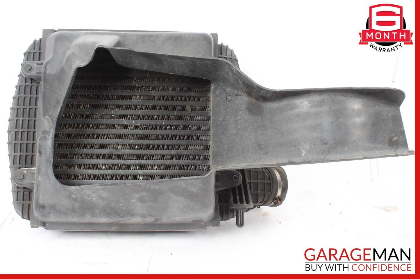 14-20 Maserati Ghibli 3.0L Right Side Turbocharger Intercooler 16474840 OEM