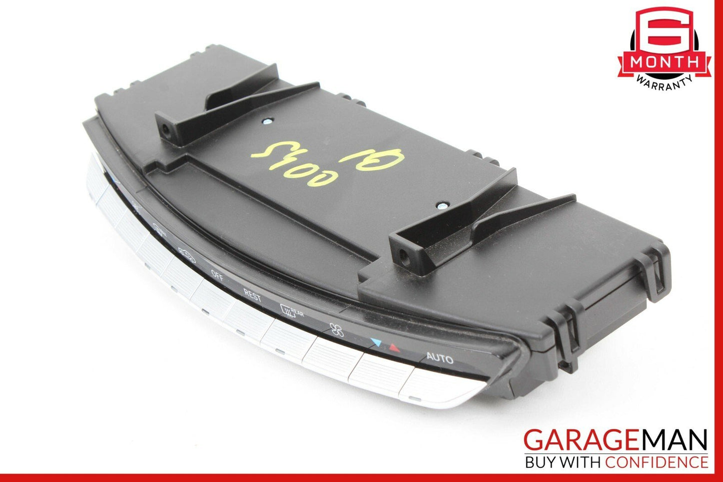 07-13 Mercedes W221 S550 CL550 CL63 AMG A/C AC Heater Climate Control Switch OEM