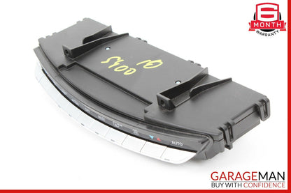 07-13 Mercedes W221 S550 CL550 CL63 AMG A/C AC Heater Climate Control Switch OEM
