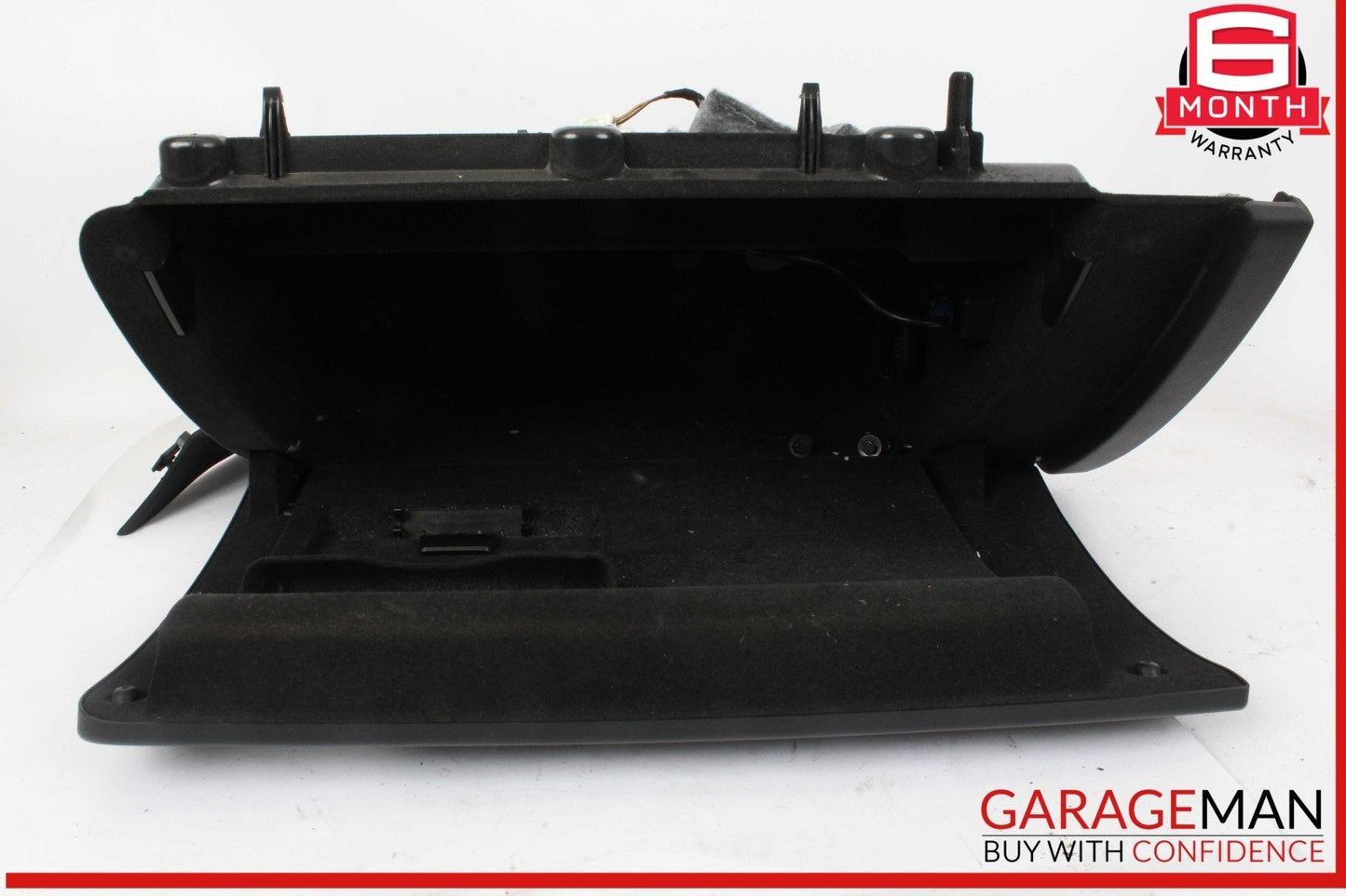 13-17 Audi SQ5 Q5 Front Dash Dashboard Glove Box Storage Compartment 8R1857035F