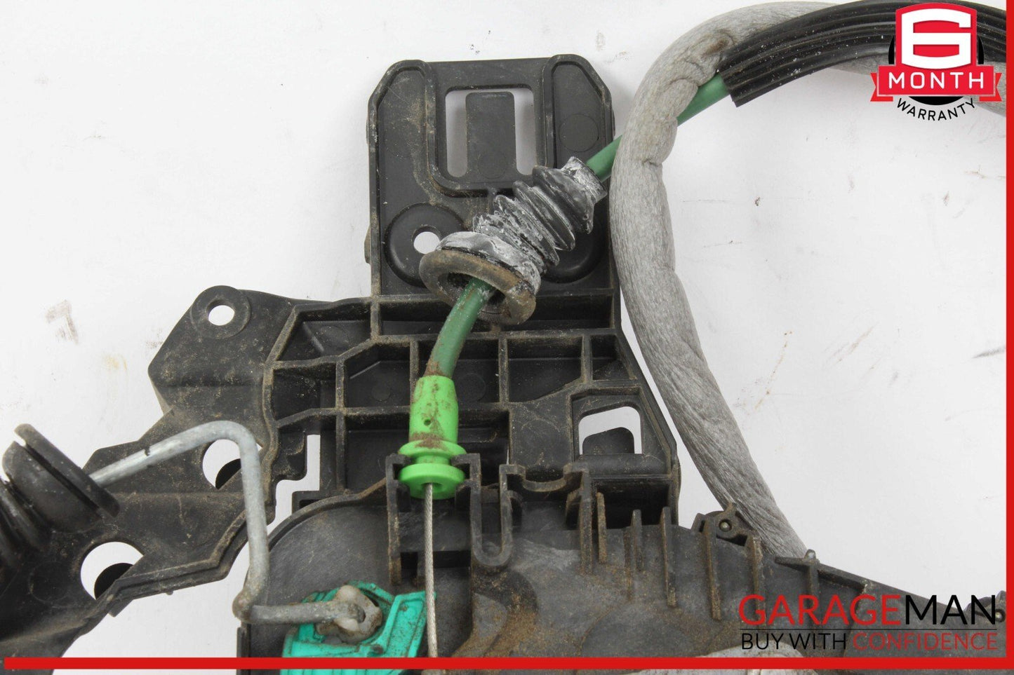 15-20 Mercedes W205 C300 C350e C43 AMG Rear Left Side Door Lock Latch Actuator
