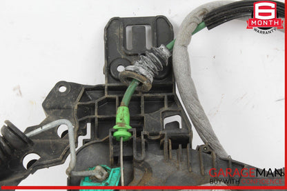 15-20 Mercedes W205 C300 C350e C43 AMG Rear Left Side Door Lock Latch Actuator