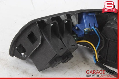03-13 Maserati Quattroporte M139 Front Right Side Seat Control Switch OEM