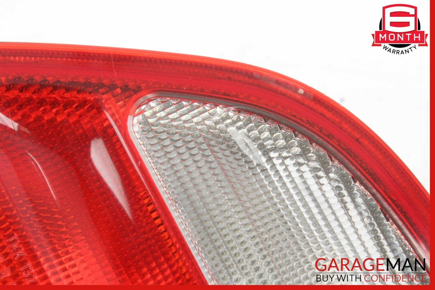 98-03 Mercedes W208 CLK430 Rear Right Passenger Inner Tail Light Lamp
