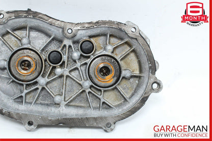 06-10 Mercedes C230 E350 CLS350 Front Right Engine Timing Chain Valve Cover