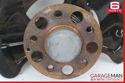 08-15 Mercedes W204 C300 C250 Front Right Side Spindle Knuckle Hub Bearing OEM