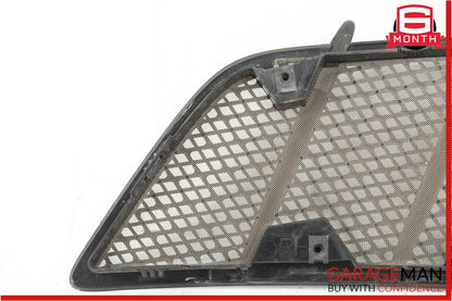 06-12 Mercedes GL450 ML350 Front Right Side Hood Vent Grille Washer Nozzle