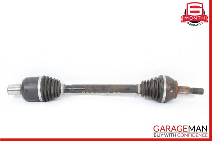 04-09 Cadillac XLR Rear Right Side Transmission Axle Half Shaft OEM