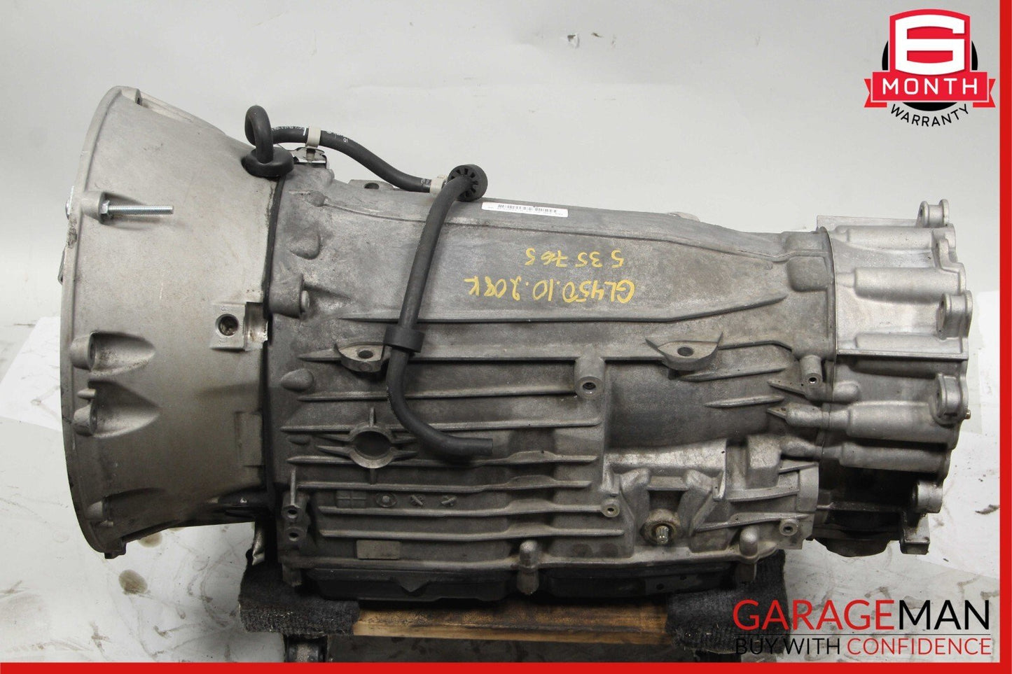 Mercedes X164 GL450 ML550 722.9 7G AWD Automatic Transmission 722.904 OEM 208k