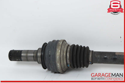 11-18 Porsche Cayenne 958 Rear Right or Left Side Axle CV Shaft 7P0501201D OEM