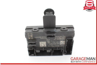17-24 Audi Q7 Front Right Passenger Side Door Control Module Unit 4M0959792H OEM