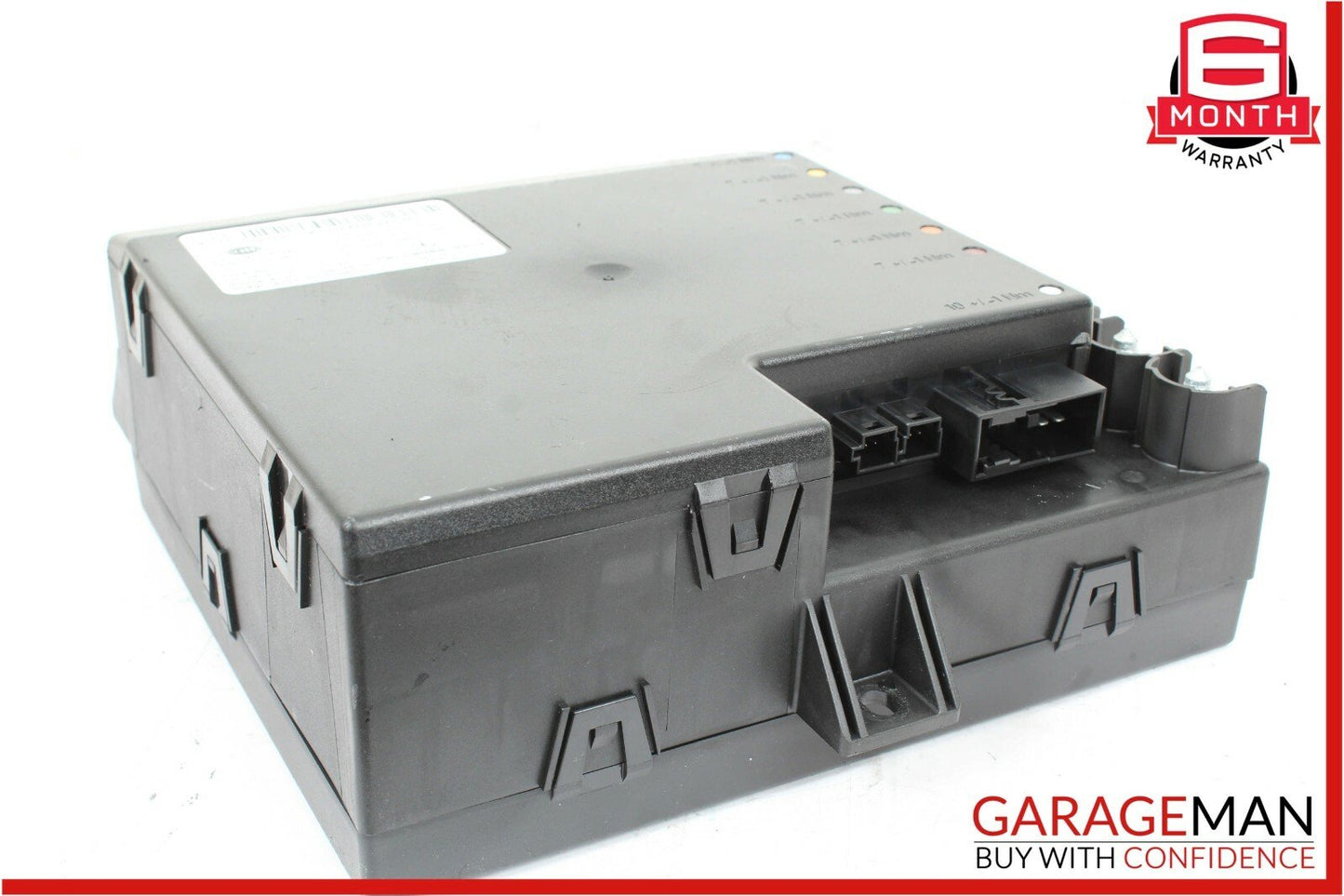07-13 Mercedes W221 S550 CL550 Electric Power Supply Control Fuse Box Module OEM