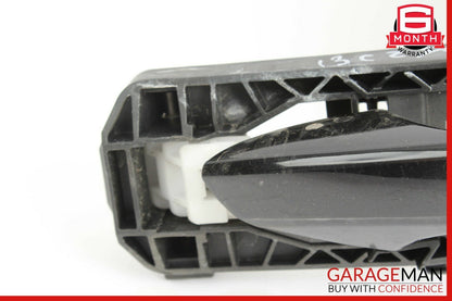 12-14 Mercedes W204 C250 C300 Sedan Right Passenger Exterior Door Handle Blue