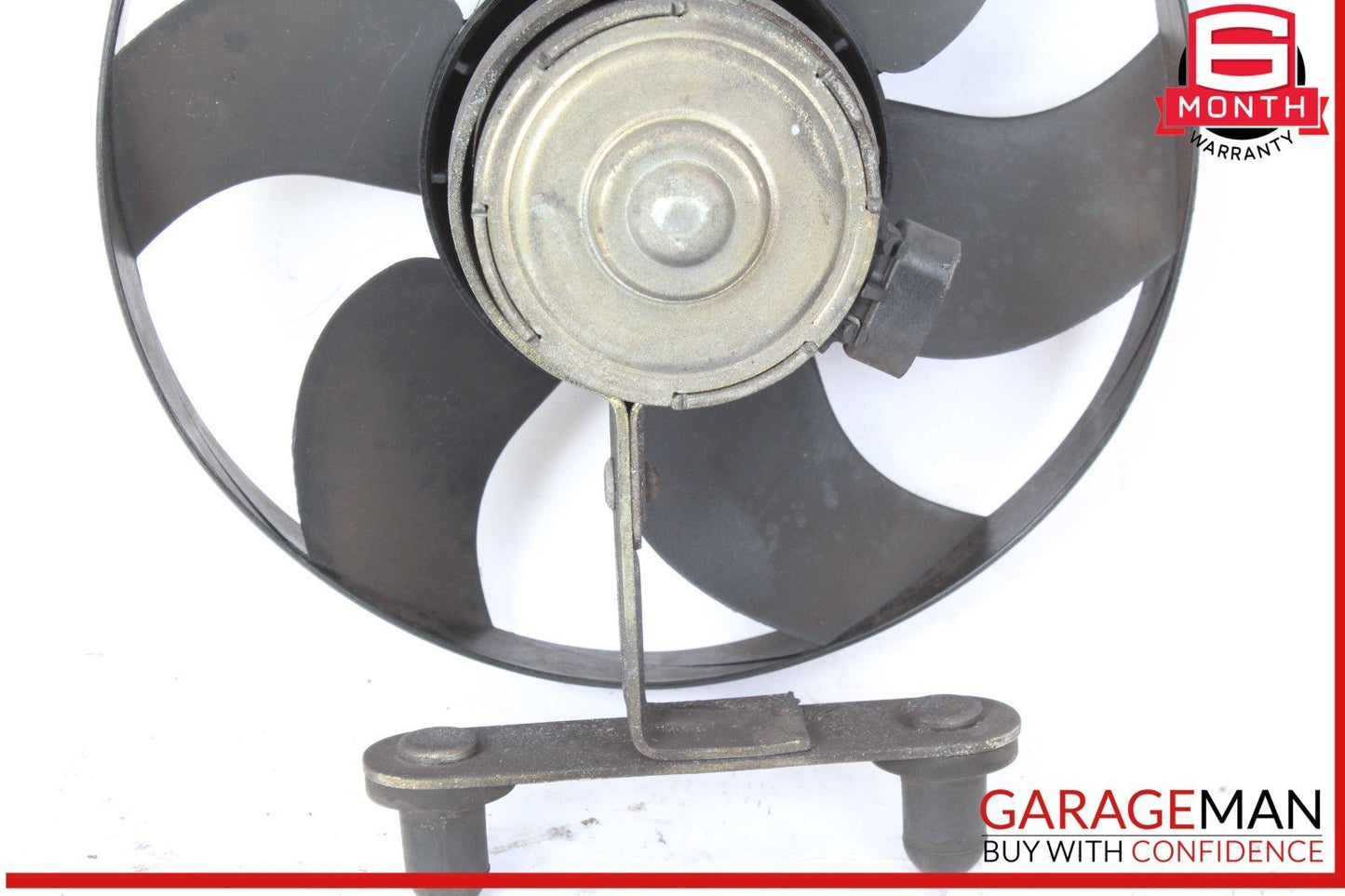 97-12 Porsche Boxster 987 Cayman Air Intake Engine Motor Cooling Fan OEM