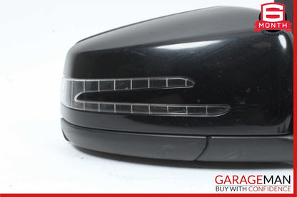 12-14 Mercedes W204 C250 C350 Sedan Front Right Side Mirror Door Rear View OEM