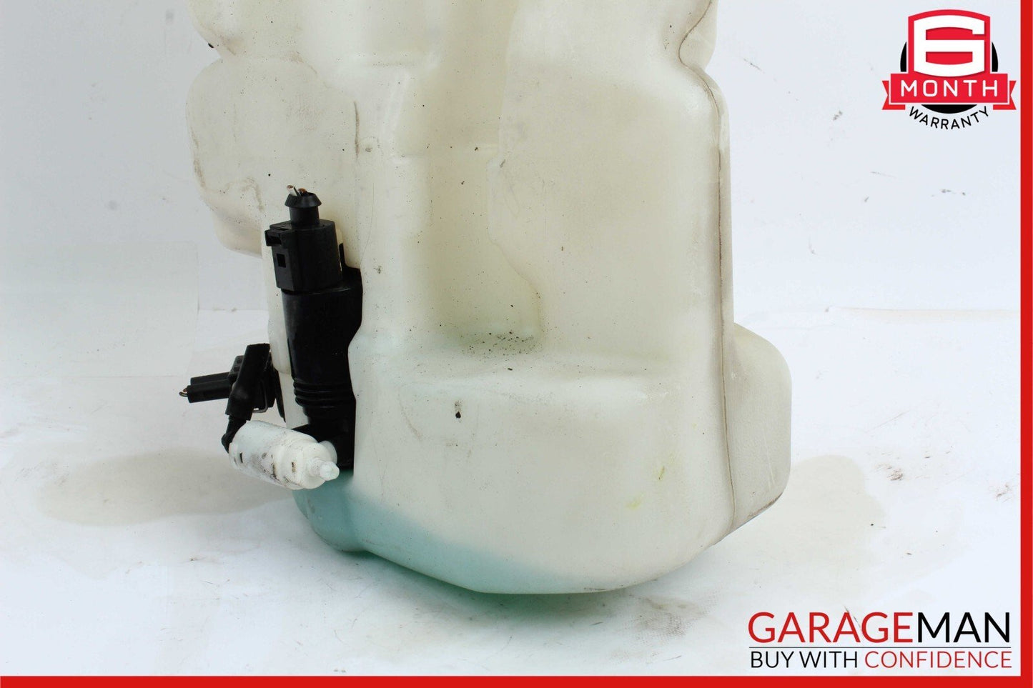 06-09 Mercedes W251 R350 R550 R63 AMG Windshield Washer Fluid Tank Reservoir