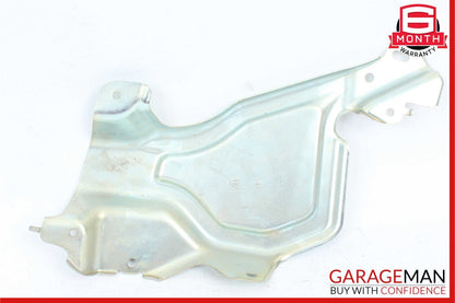 14-17 Maserati Ghibli Front Right Side Seat Seatbelt Support Bracket Cover OEM