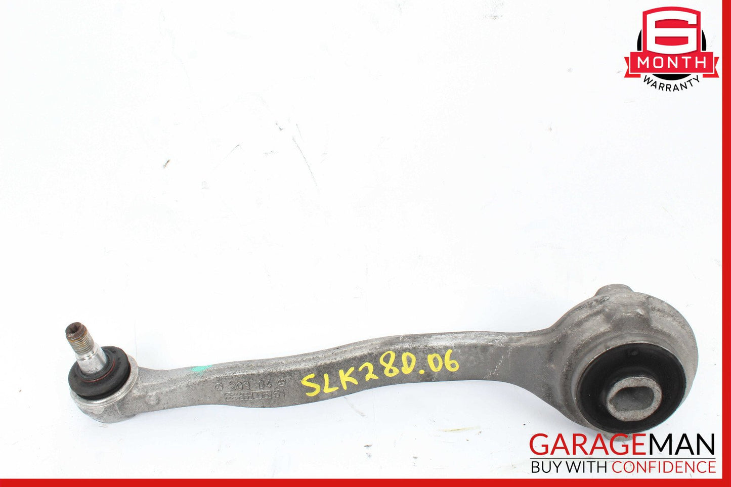 05-11 Mercedes R171 SLK280 SLK350 Front Left Side Suspension Lower Control Arm