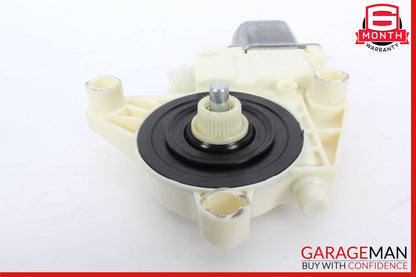 08-16 Mercedes W212 E350 GLK350 Front Right Side Window Regulator Motor OEM