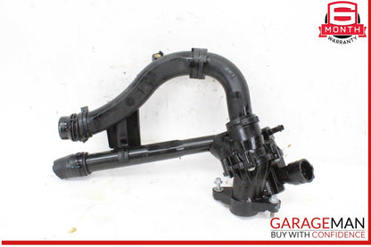 15-20 Mercedes W213 E300 C300 2.0L M274 Engine Thermostat Hose Pipe OEM