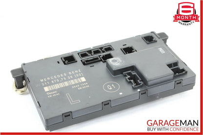 03-09 Mercedes W211 E350 E550 Front Left Driver Side Door Control Module OEM
