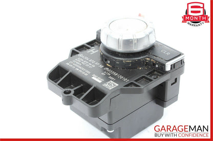 12-15 Mercedes W204 C250 E350 Console Head Unit Controller Knob Multi Switch