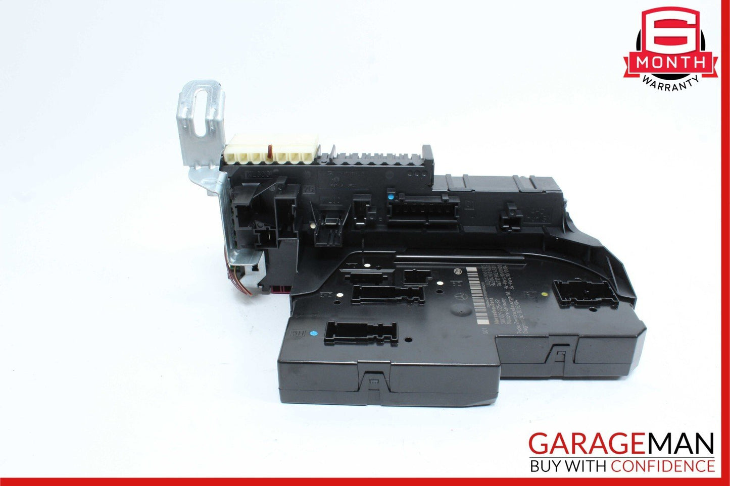 12-14 Mercedes W204 C250 C300 C350 Rear Fuse Relay Box Module 2049060105 OEM