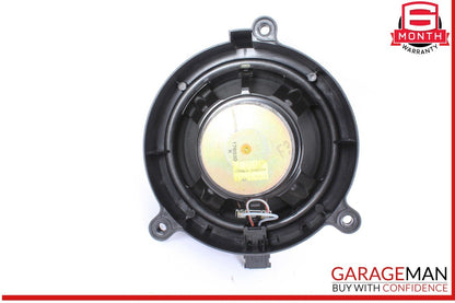 03-09 Mercedes W209 CLK500 CLK350 Front Left & Right Side Door Speaker Set OEM