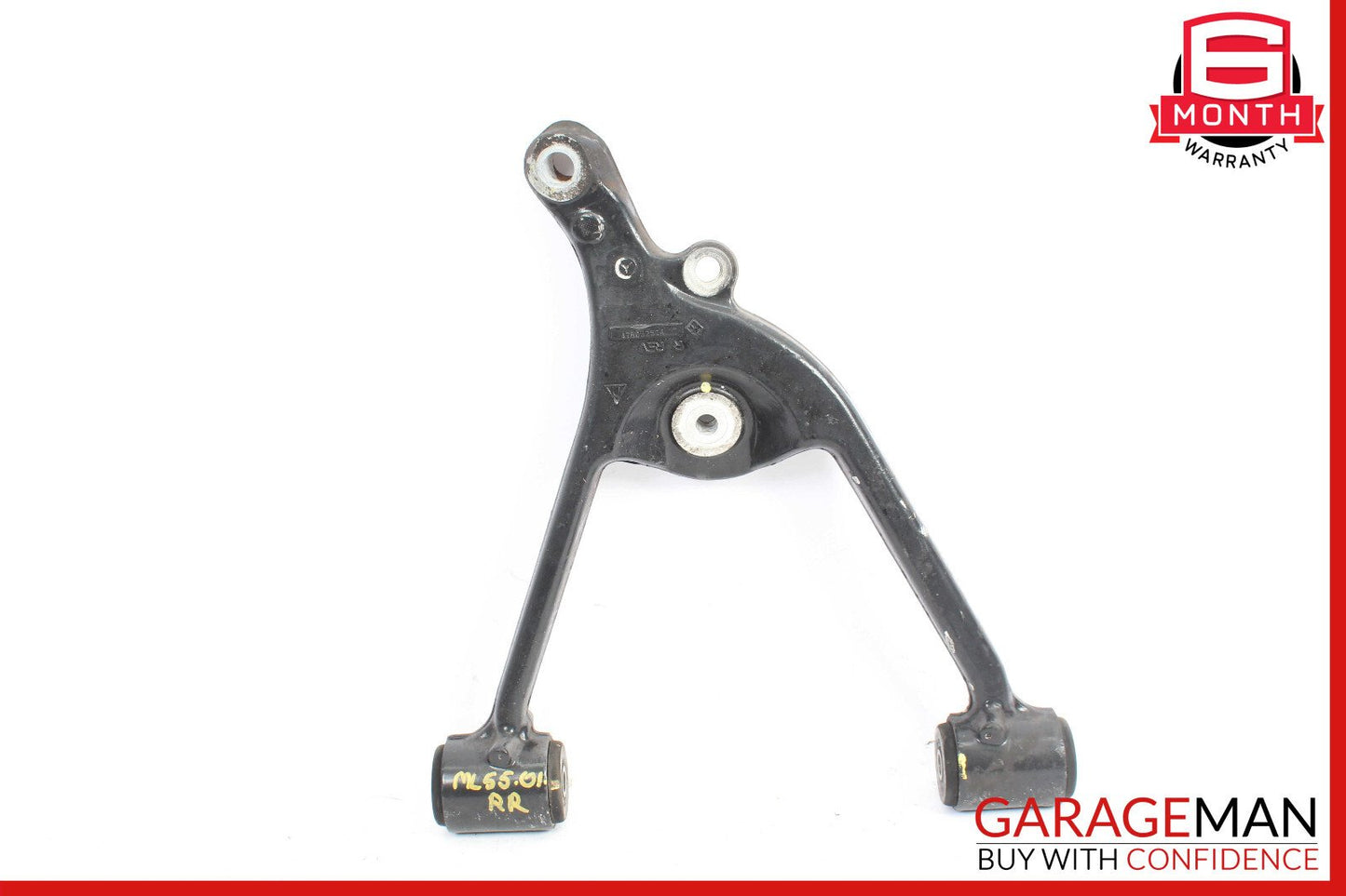 98-05 Mercedes W163 ML320 ML500 Rear Right Passenger Side Lower Control Arm OEM
