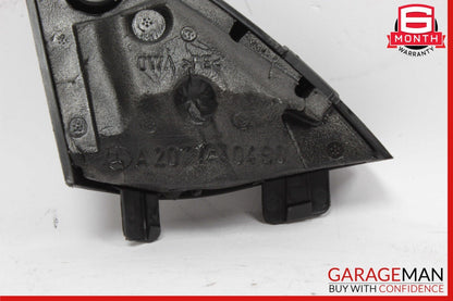 10-17 Mercedes W207 E550 E400 Coupe Front Right Door Tweeter Speaker Cover