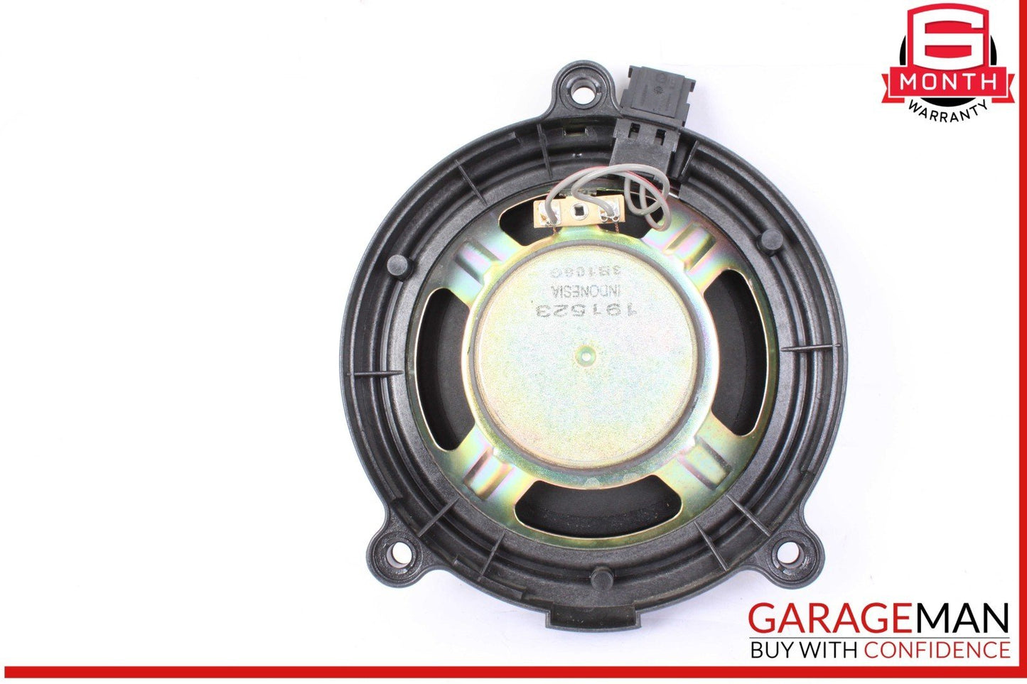 03-09 Mercedes W209 CLK500 CLK350 Front Left & Right Side Door Speaker Set OEM