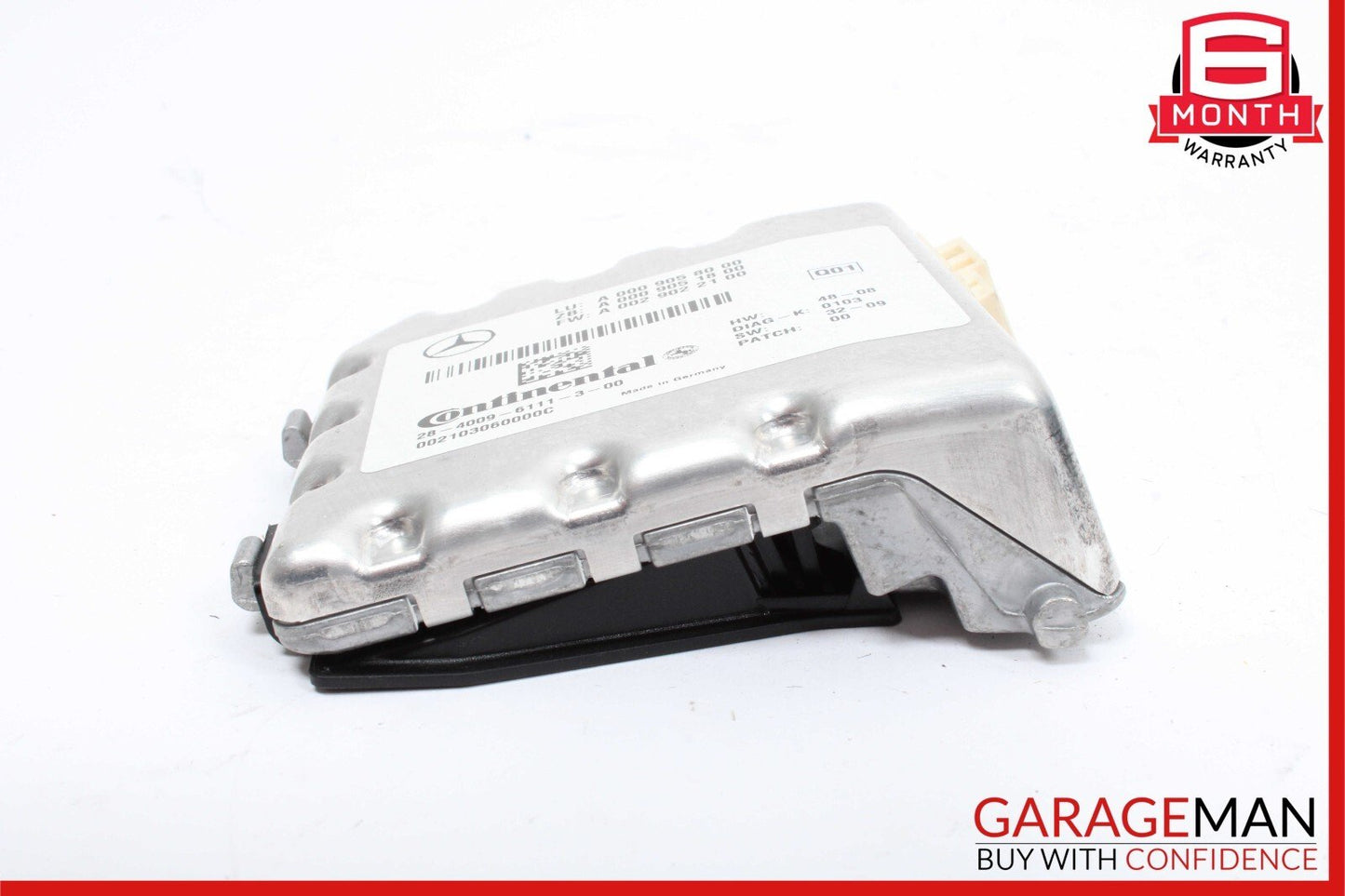 10-13 Mercedes W212 E350 E550 Active Lane Assist Front Camera 0009058000 OEM