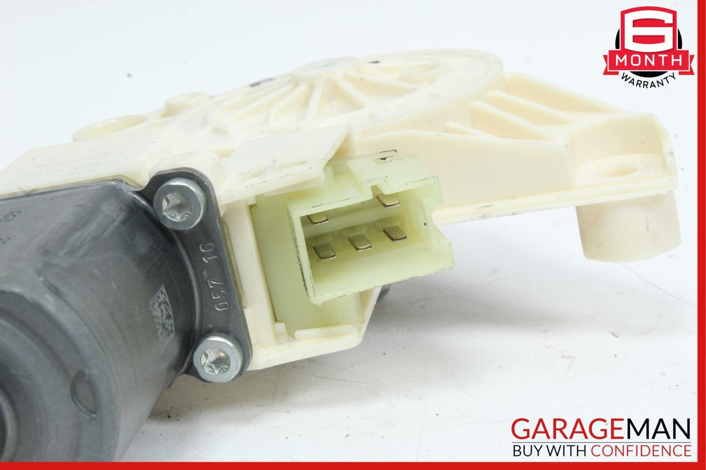 08-16 Mercedes C250 E400 GLK350 C300 E350 Rear Left Door Window Regulator Motor