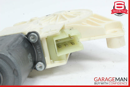 08-16 Mercedes C250 E400 GLK350 C300 E350 Rear Left Door Window Regulator Motor